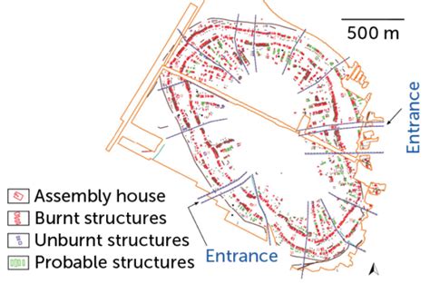 what was the first megacity|Ancient ‘megasites’ may reshape the history of the .